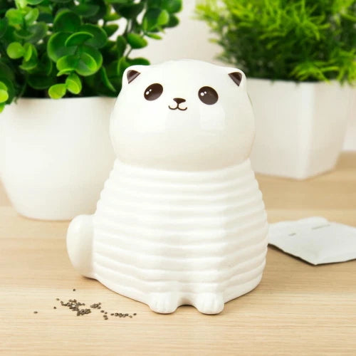 MAGS Chia Kitty Gattino Decorativo da Coltivare