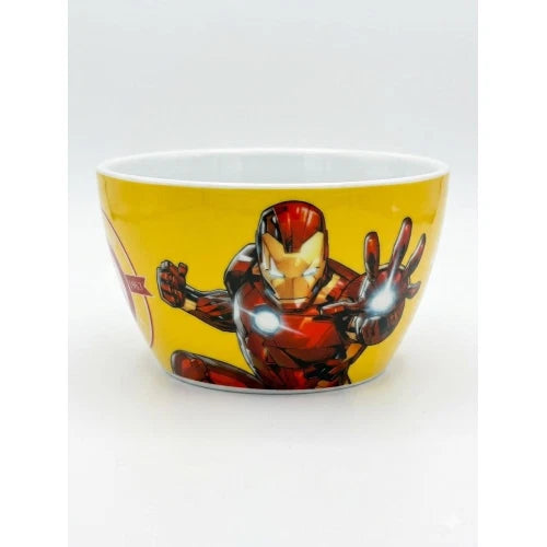 Home in rombo - bolo avengers collegiate 590cc iron man