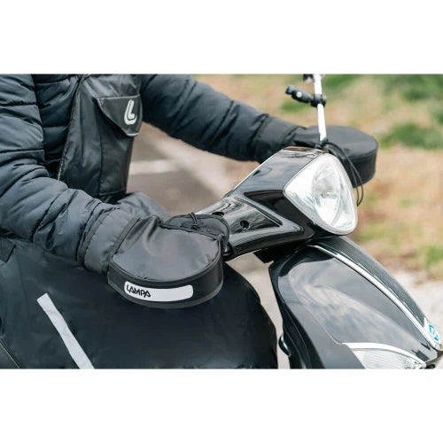 Muffs, coprimani termici universali per moto e scooter