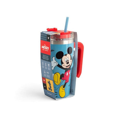 H&H Mug termica Mickey Come Back Disney