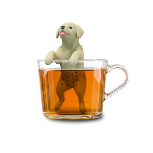 WINKEE Infusore per tè a forma di cane
