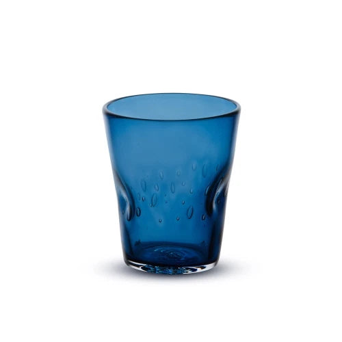 set 6 bicchieri MEMENTO DUNE - blu scuro