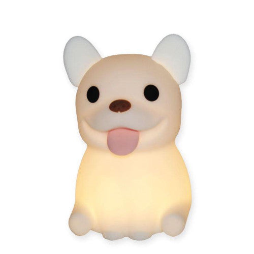 WINKEE Luce notturna bulldog