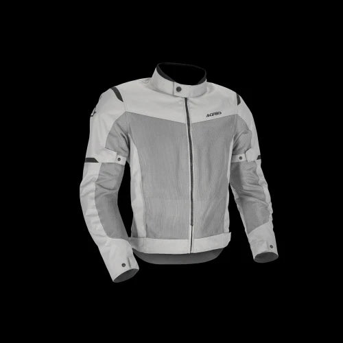Acerbis GIACCA CE RAMSEY VENTED 2.0 GRIGIO CHIARO M