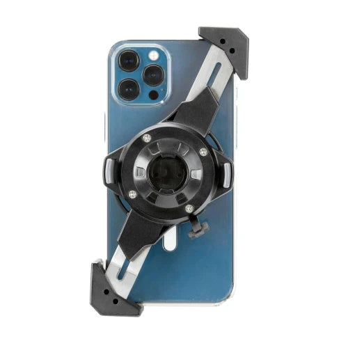 Chroma Wireless, porta smartphone universale ultra resistente con ricarica wirel