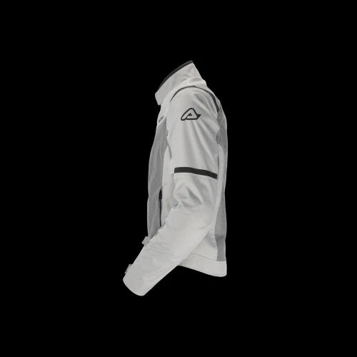 Acerbis GIACCA CE RAMSEY VENTED 2.0 GRIGIO CHIARO XL