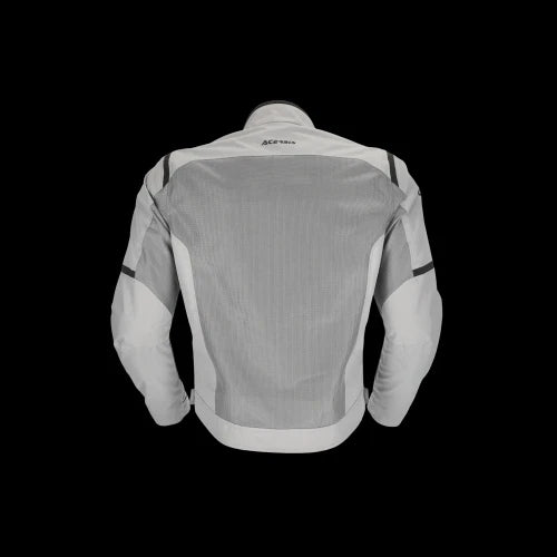 Acerbis GIACCA CE RAMSEY VENTED 2.0 GRIGIO CHIARO XL