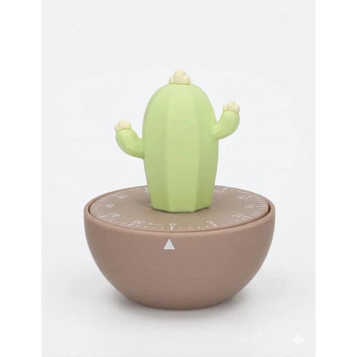 Brandani TIMER CACTUS COLORE marrone