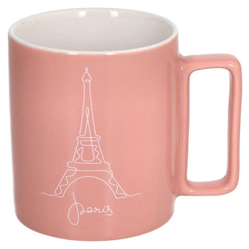 TOGNANA Mug 360 cc City Mug Paris