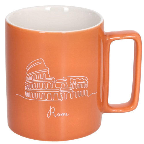 TOGNANA Mug 360 cc City Mug Rome