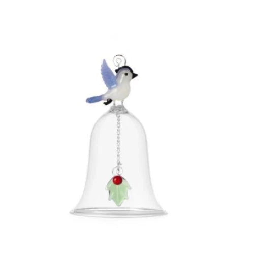 Ichendorf Campana uccellino azzurro woodland tales