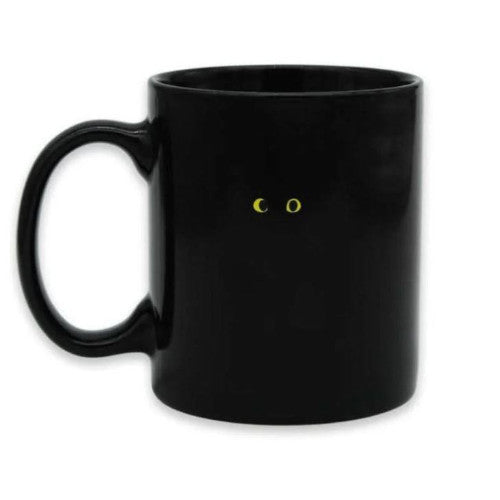 WINKEE Tazza termosensibile gatto dispettoso