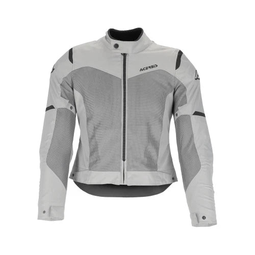 Acerbis GIACCA CE RAMSEY VENT 2.0 LADY GRIGIO CHIARO L