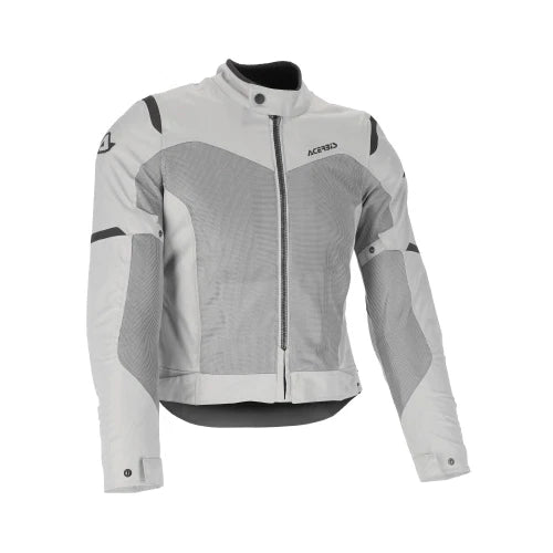 Acerbis GIACCA CE RAMSEY VENT 2.0 LADY GRIGIO CHIARO L