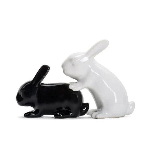 WINKEE Set saliere e pepiere coniglietto