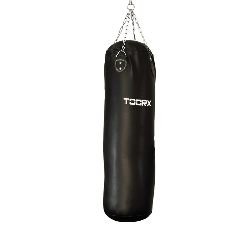 Sacco da Boxe Toorx Evo 40 kg in Ecopelle - 4 catene con gancio