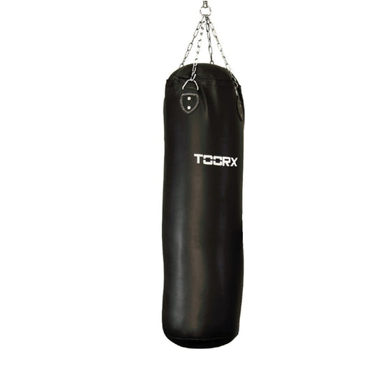 Sacco da Boxe Toorx Evo 40 kg in Ecopelle - 4 catene con gancio
