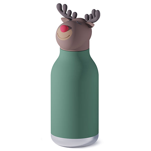 Borraccia Bestie a Forma di Renna 460 ml