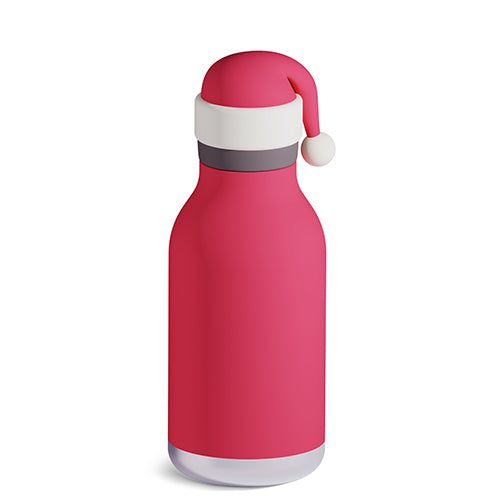 Borraccia Bestie a Forma di Babbo Natale 460 ml