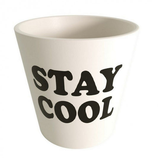 Tazza Da Espresso 90ml - Motivo Snoopy Stay Cool