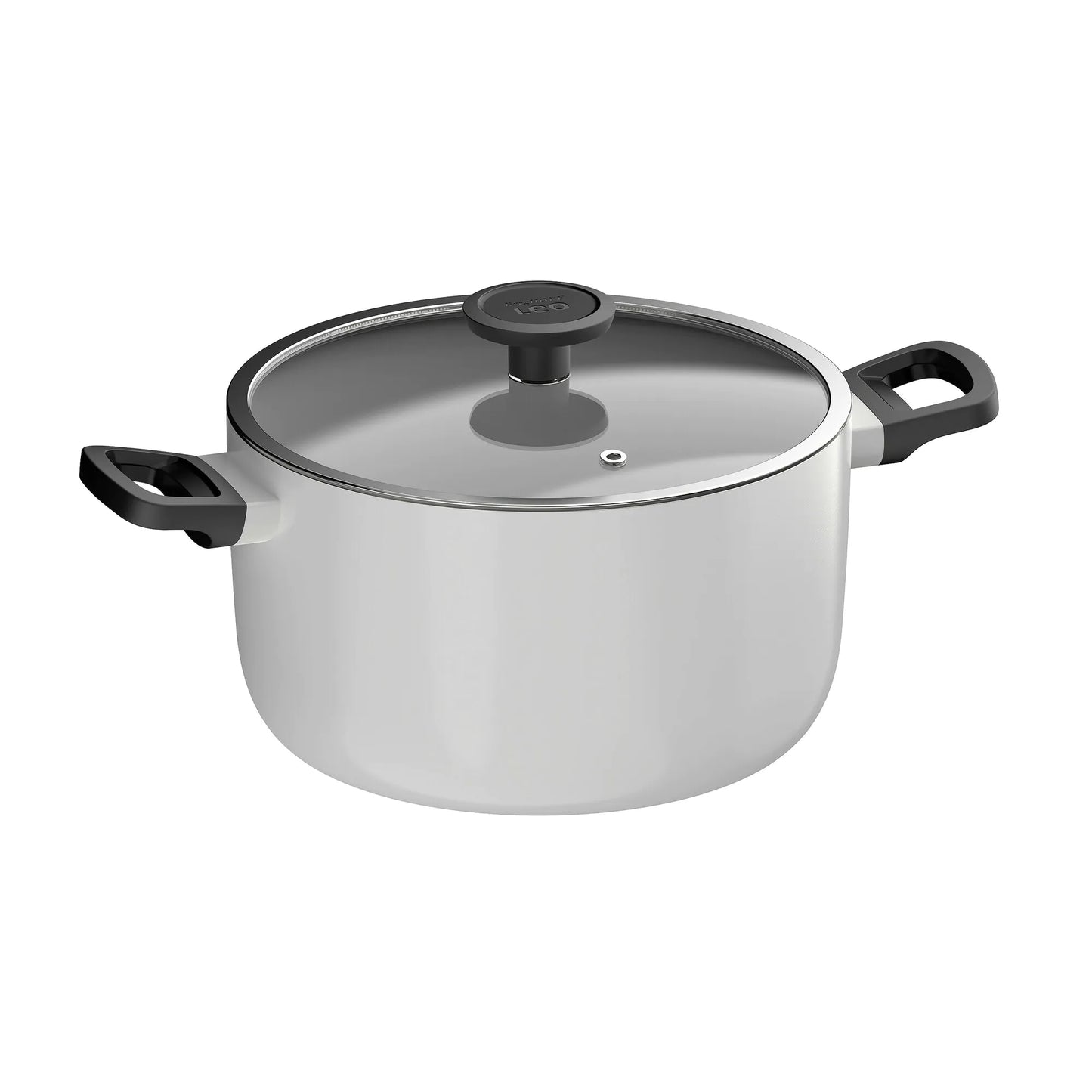 Berghoff Pentola con coperchio antiaderente Glints Spirit 24x14cm
